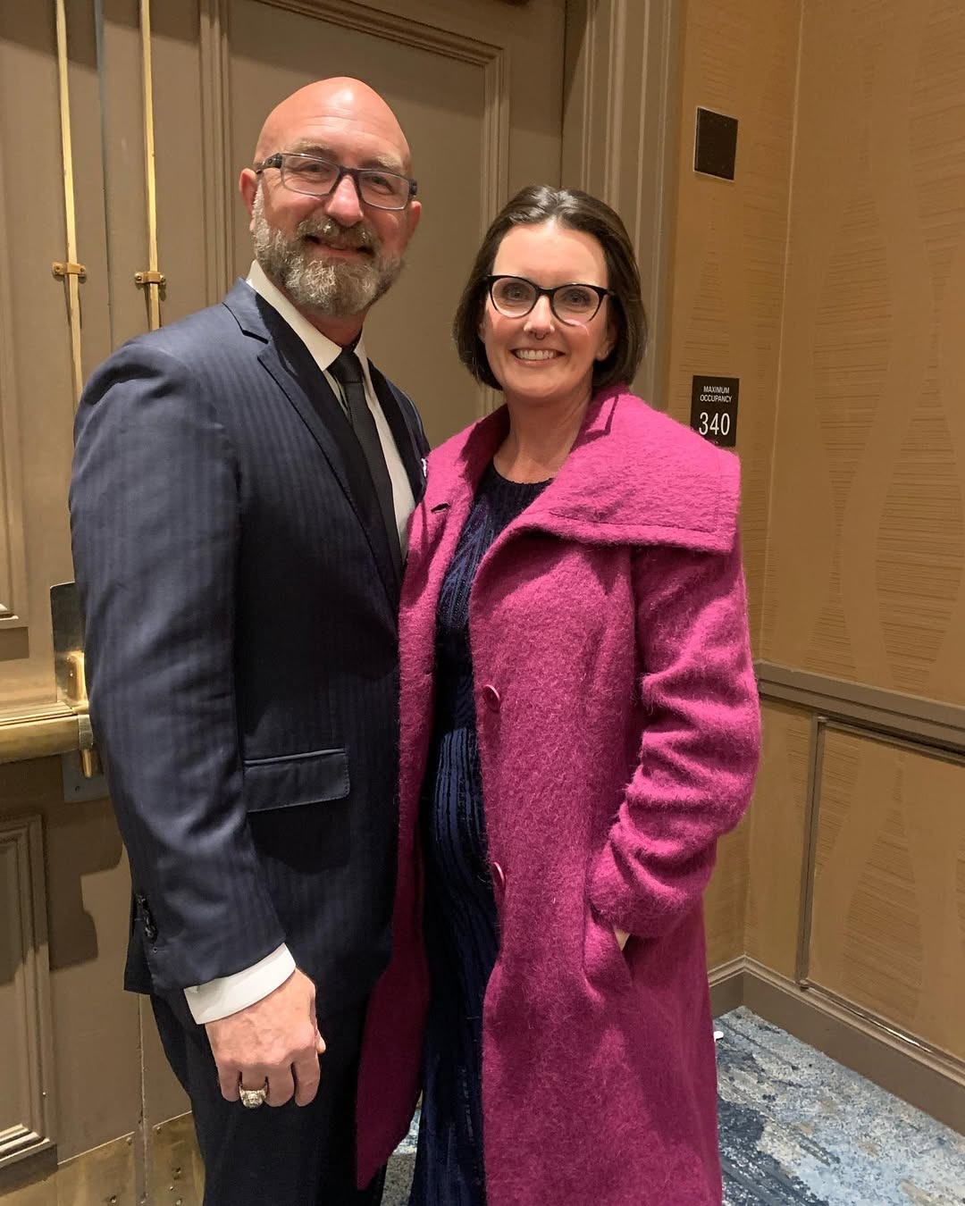 Greg & Jennifer Dent